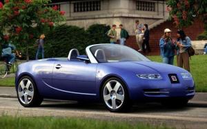 Saturn Sky Concept '2002